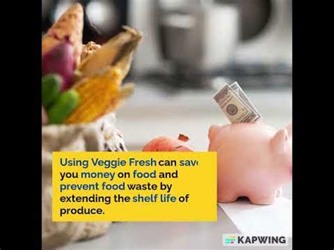 What’s your secret for vibrant, long-lasting fresh produce in visual meal prep?