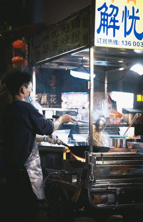 Street Food Stall Photos, Download The BEST Free Street Food Stall ...