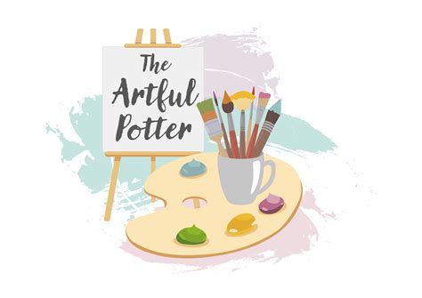The Artful Potter | Warrington