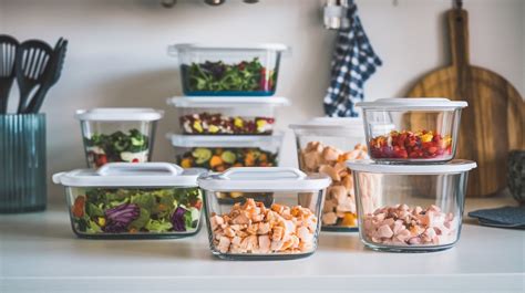 Best Meal Prep Containers for GLP-1 Meal Planning - Building Better Health