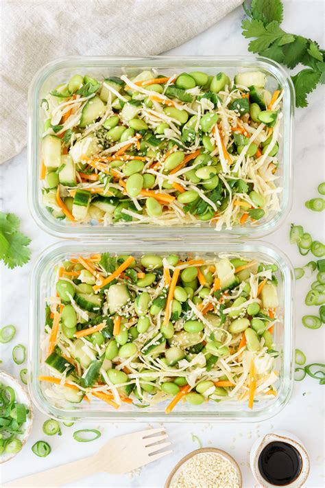 25 Best Meal Prep Salads That Are Incredibly Satisfying - Gathering Dreams