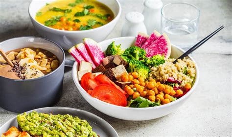 A Whole-Foods Plant-Based Diet, Explained | VegNews