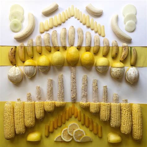 Photos of Food Arranged Into Beautiful Shapes and Colors | PetaPixel