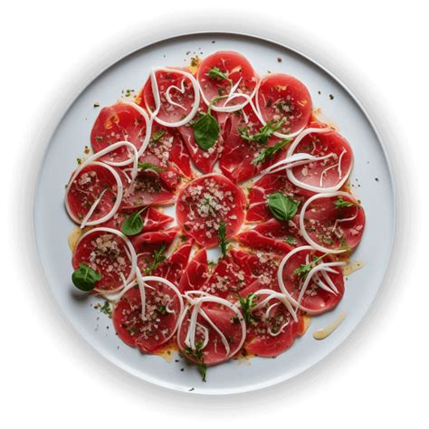 Food Presentation Template Slider - Slider Revolution