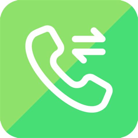 Call Generic Square icon