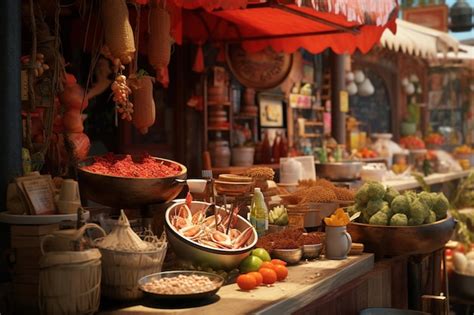 How do real foodies visually scout authentic local eateries for travel?