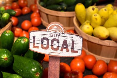 Why Buying Local Matters – Farmer Matt | New Braintree, MA | Farm-fresh ...