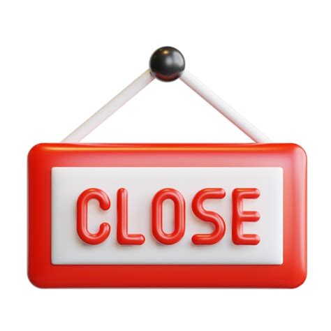 Close By Clipart