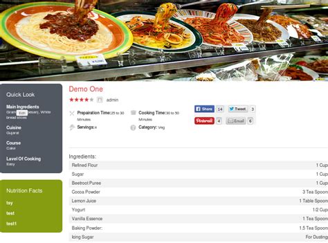Top 5 Recipe Plugins to Spice Up Your Food Blog