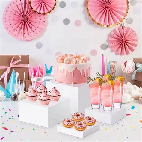 Best Food Display Ideas for Restaurants Cafes and Parties