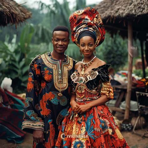 Nigerian Clothing: 4 Insights On Tradition And Culture