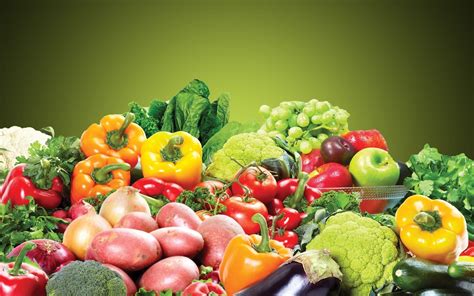 Vegetable Wallpapers - Top Free Vegetable Backgrounds - WallpaperAccess