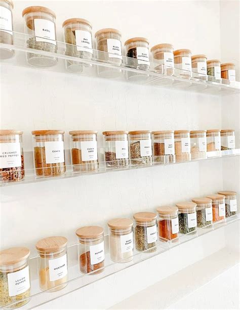 Happy Labels Spice Labels Custom Spice Labels Water Resistant Modern ...