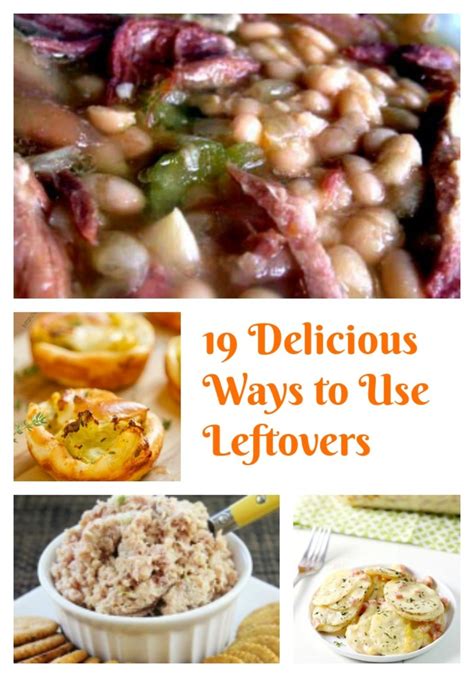 19 Delicious Ways To Transform Leftovers - Parade