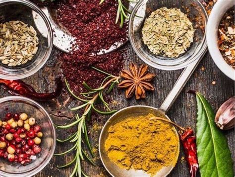 How to Flavor with More Herbs and Spices, and Less Salt