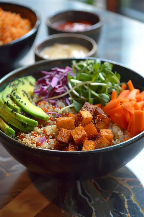 Build Your Perfect Bowl: 29 Healthy Bowl Recipes - Meal Prepify