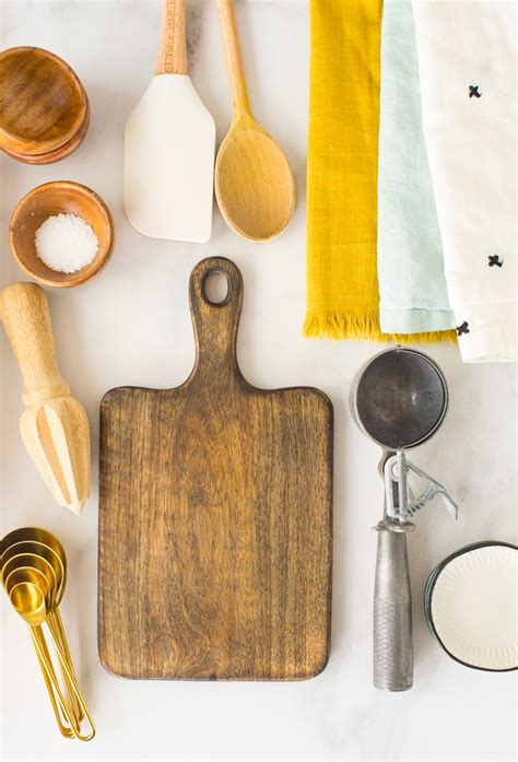 Must Have Food Photography Props + Where To Shop! - Mindful Avocado