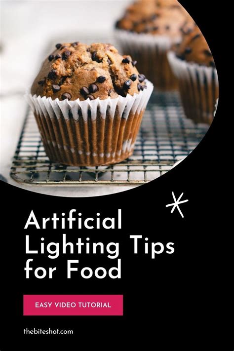 Tips for Natural Looking Food Photography with Artificial Light | Food ...