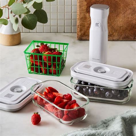 Produce Storage Containers for Fresher Food