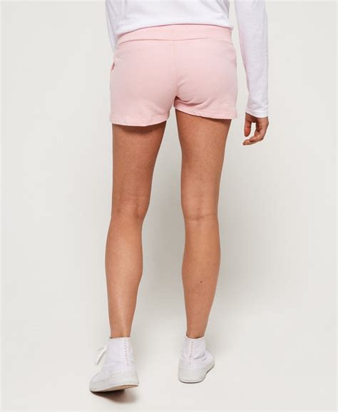 Superdry - Short Track &amp; Field Lite - Shorts pour Femme