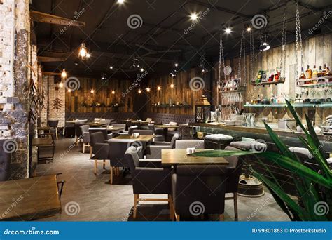 Cozy Restaurant Design Ideas