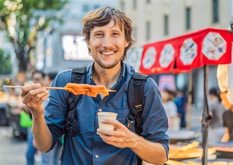 6 Things I Learned From Eating Street Food