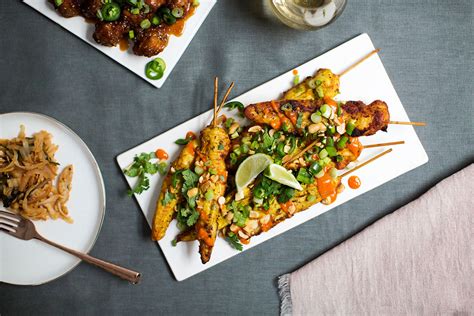 Takeout Food Styling | Domino | domino