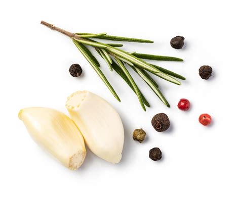 Premium Photo | Fresh spices and herbs