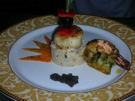 DYNAMIC CULINARY CHEF FACTORY : FOOD PRESENTATION