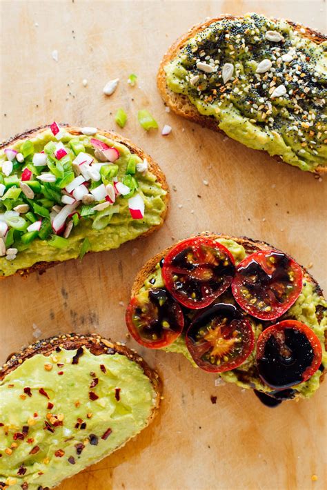 Avocado Toast Recipe (Plus Tips &amp; Variations) - Cookie and Kate