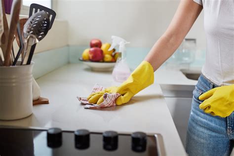 21 Little Ways to Have a Cleaner Kitchen | The Kitchn