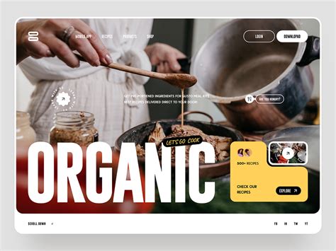 Which Visual Bite elements most effectively boost foodie recipe clicks?