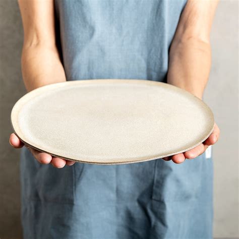 Rustic Dinner Plate - Etsy