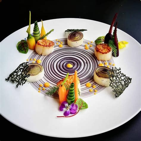 Plating perfection: How do pro chefs make simple ingredients look gourmet?