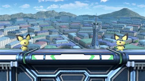 Thunder Jolt - SmashWiki, the Super Smash Bros. wiki