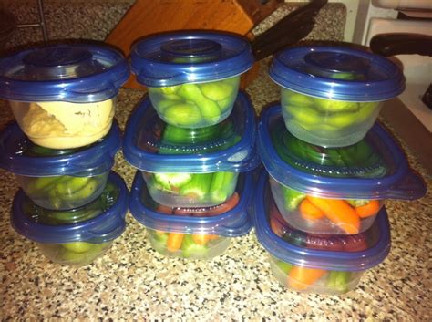 Already Prepped Healthy Snacks | Easy and Delicious