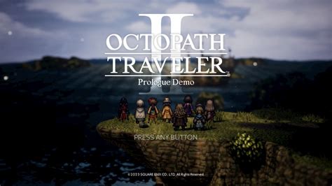 The best starting character in Octopath Traveler II