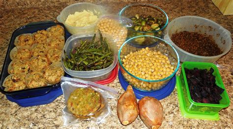 A Dietitian's Weekly Meal Prep Tutorial | The Nutritionist Reviews