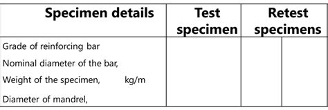 Bend Test for Steel bars | E-bend Test | Steel bar test - LCETED ...