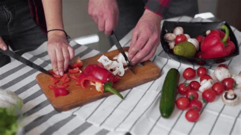 Visual Feast Vibrant Food Video Footage Video MP4 Template Free ...