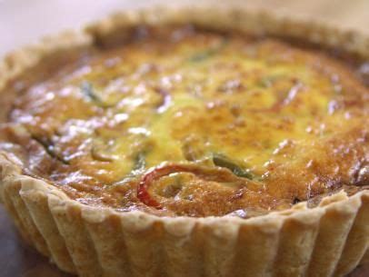 Paige's Quiche | Recipe | Food network recipes, Quiche recipes, Food