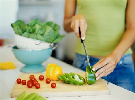 Healthy Cooking At Home - Five Simple Tips for Healthy Home Cooked ...