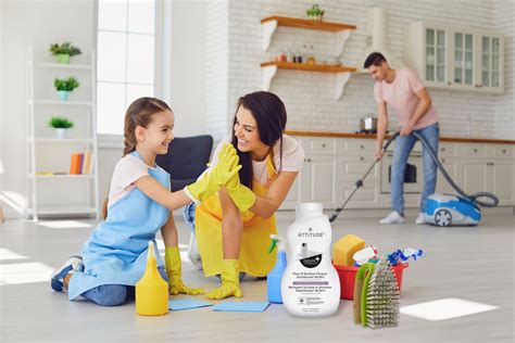 How To Get Your Kids To Help Clean Up Around The House | Natura Market Blog