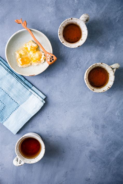 One Light Set-Up For Food Photography