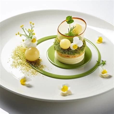 transform your meals with elegant food platting ️ | Gourmet food ...