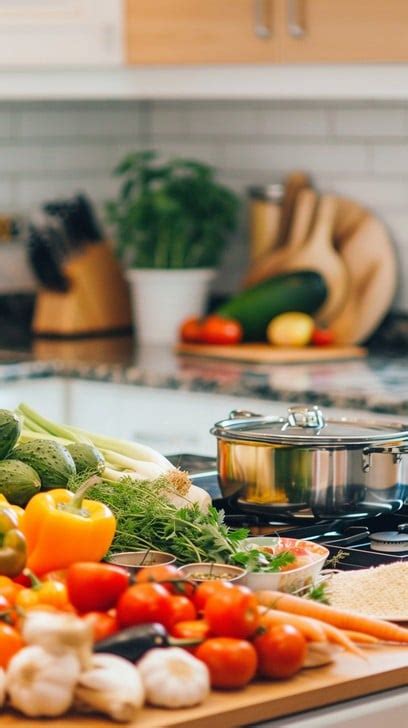 Free Fresh Cooking Ingredients Image | Download at StockCake