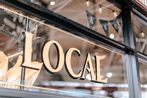 Think Global, Stock Local: Keeping Grocery Stores Relevant Locally ...