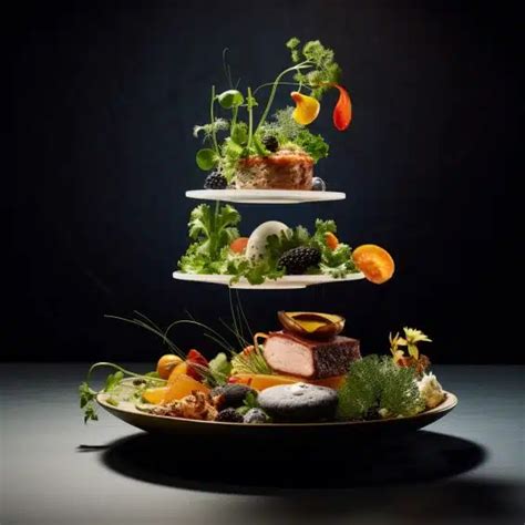 Elevate Your Food Presentation