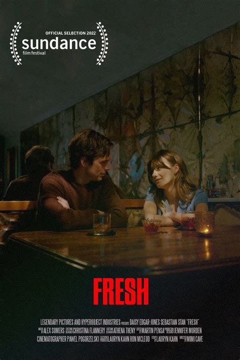 Fresh (2022) - Posters — The Movie Database (TMDB)
