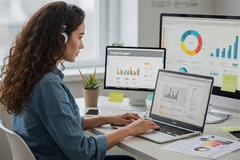 How to Create a Visual Content Strategy to Attract Customers and ...